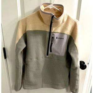 NWOT fleece